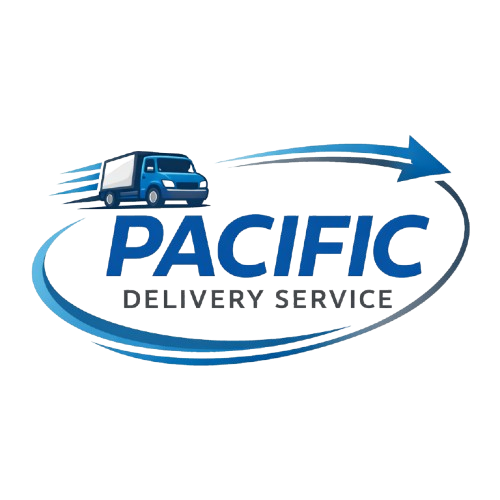 Pacffic Shipping Service Logo